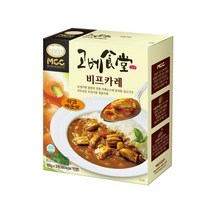 고베식당 비프카레 약간매운맛, 30개, 160g
