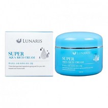 루나리스 슈퍼 아쿠아 리치 크림 100ml, 쿠팡 1, 쿠팡 본상품선택
