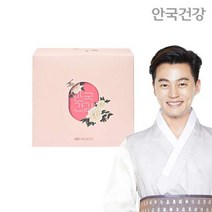 [안국건강] 설 선물세트 저분자콜라겐 비피더스 60포 2통, 단품, 단품