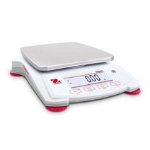 오하우스 전자저울 SPX2202 SPX2202KR (2200g/0.01g) 분석용 정밀용 실험실 미량저울 휴대용 정밀 저울 AND CB 대체품 금은방저울, 미발행