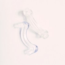 코받침 없는 안경테 실리콘 코패드