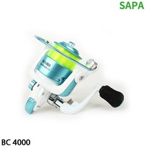 WNU863670싸파 BC 스피닝릴 3볼 원터치형 낚시릴 BC4000
