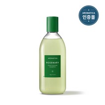 아로마티카 로즈마리 스칼프 스케일링 샴푸 400ml, 1개