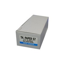 57 수신 전산지 서류 오피스 팩스용종이 공문발송 x 30 10롤 광명 TH Paper