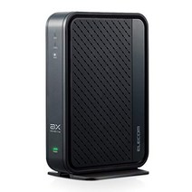 ELECOM WiFi 라우터 Wi-Fi6 11ax 2402+574Mbps 후렛츠광·광 콜라보 IPv6(IPoE) 대응