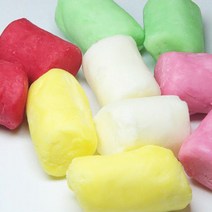 [더위치]주물럭비누베이스 1kg/ 솝클레이 / 비누공예 soap clay, 옐로우