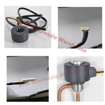 전자 팽창 밸브 DPF1.6C/1.8C 냉동 팽창 밸브 컨버터블 주파수 에어컨 HVAC 부품, 03 DPF2C 2.5-3P