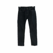 리바이스511 진청 데님 스키니진 남자 6711