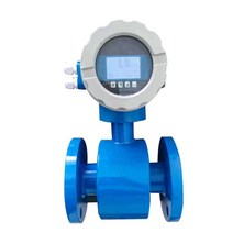 전자 수도 유량계 계량기 방수 펄프 상수도 오수 처리, DN65 PTFE 라이닝