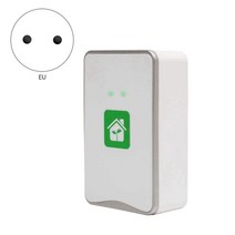 휴대용 미세먼지 공기청정기 2X 플러그 형 공기 청정기 음이온 발생기 필터리스 이오나이저 깨끗한 알레르, 한개옵션0