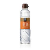 청정원 물엿, 700g, 4개