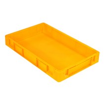 ABC플라스틱 공구상자 공구박스 부품상자 부품박스 플라스틱박스, 21.N741(노랑)