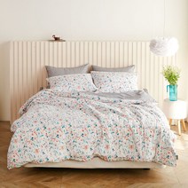 클푸 [클푸]알러지케어 플란시아 누빔이불커버 풀세트 Q