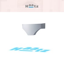하츠 주방 절수페달 센서형 절수기 WS-S01I 풋페달, 1개