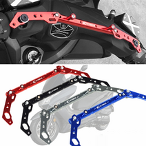 KYMCO 핸들크로스바 Type2 다운타운125/300 익사이팅 250/300/400, 블랙