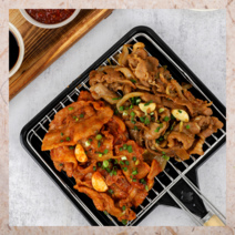 고추장 삼겹살 항아리 숙성 간장 삼겹, 숙성 간장 삼겹살, 3팩