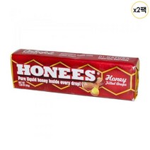 허니스 허니 필드드롭 45g X2팩, 1개