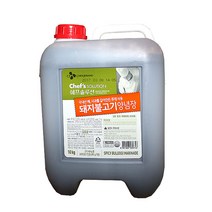 J1032/CJ돼지불고기양념장10kg, 양념장10kg