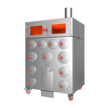 군고구마기계 장작 고구마 군밤 옥수수 장사 상업용 업소용 군통, 9구, 단품