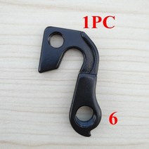 자전거부품 자전거 부품 Mech 드롭 아웃 1 개 스콧 자이언트 메리다 오베아 피나렐로 변속기 행거 트랙 큐브 카본 프레임 번호 1-11, CHINA, [09] GH6BKP1