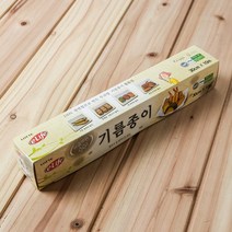 롯데 이라이프 튀김 생선구이 기름종이 30cmx10M 기름종이 유산지 감자튀김유산지 종이호일생선굽기 식품용유산지