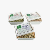 [브루클린펫코] AAFCO 비프 치킨 오리 수제 영양식 (250g x 3개), 오리 영양식 (250g x 3개)