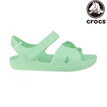 크록스 아동 샌들 클래식 크로스 스트랩 샌들 키즈 206245 3TI