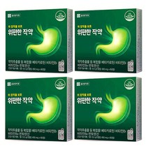 위편한 작약 4박스 (작약추출물 위점막 보호), 단품, 단품