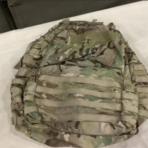 미군 중고 멀티캠배낭 55-60 리터 미디움 럭색 배낭 야전필드 배낭 밀리터리 배낭 Molle2 Medium rucksack, 중고 A ~ B+ 급