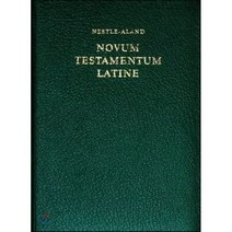 Novum Testamentum Latine, Hendrickson Pub, 9781619705036, Aland, Kurt (EDT)/ Aland, B...