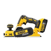 디월트 충전 충전대패 DCP580P2(18V/5.0Ah) BL, 1개