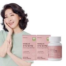 여에스더 유기농 밀크씨슬, 60정 x 2박스