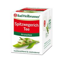 독일직구 Bad Heilbrunner 베드 힐브룬너 Spotted tea 점박이차 X 4팩, 수량, 상세참조