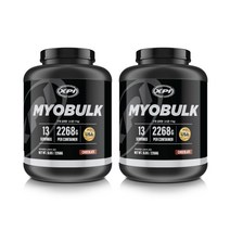 XPI 마이오벌크 헬스보충제 게이너 13회분 크리미초코, 2283g, 2개
