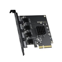 아카시스 4K HDMI PCIe x4 비디오 캡처 카드 1080p60 스트리밍 및 녹화