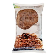 곤약닷컴 곤약 메밀면 200g x 1팩 100g당 18kcal, 1개