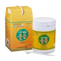 [해풍청송] 왕실분말세트 300g *사은품[과립스틱 10g] (3개월 음용), 2개