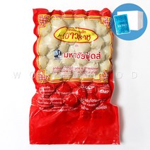 태국 냉동 피쉬볼 미디움 FROZEN FISHBALL 450g, 1개