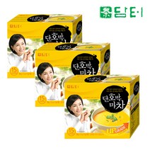 [담터] 단호박마차 15입 x 3개, 15개입