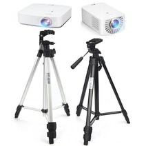 IFG 엘지 시네빔 PF50KA 삼각대 빔 삼각대 FT-830II, FT-830 II(블랙)