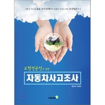 보험전문인을 위한 자동차 사고조사, 골든벨
