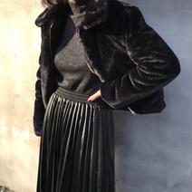 잔느 퍼 자켓