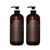 꽃을든남자 하수오 한방컨디셔너, 1000ml, 2개