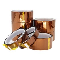 캡톤 고온 내열 테이프 폴리이미드 필름 60mm, 캡톤테이프-60mm