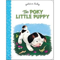 The Poky Little Puppy, Golden Books