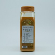 네추럴스파이스 터머릭분 강황 가루 500g, 1