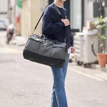 넉넉한 수납 20대남성 대형옷가방 여학생보스턴가방 40대남자보스턴벡 남학생보스턴가방 1박2일가방
