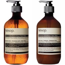 AESOP 이솝 핸드워시 레저렉션 레버런스 500ml 2종 택1, 레버런스500ml, 레버런스500ml