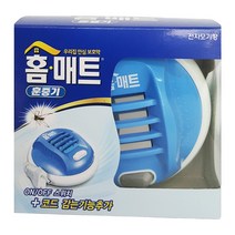 홈매트 코드롤러 훈증기