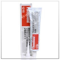 ThreeBond 쓰리본드 가스켓실리콘 TB-1215 (회색 250g)